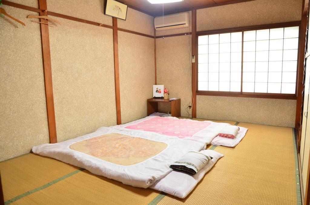 הוילה אוטסו Biwako House מראה חיצוני תמונה